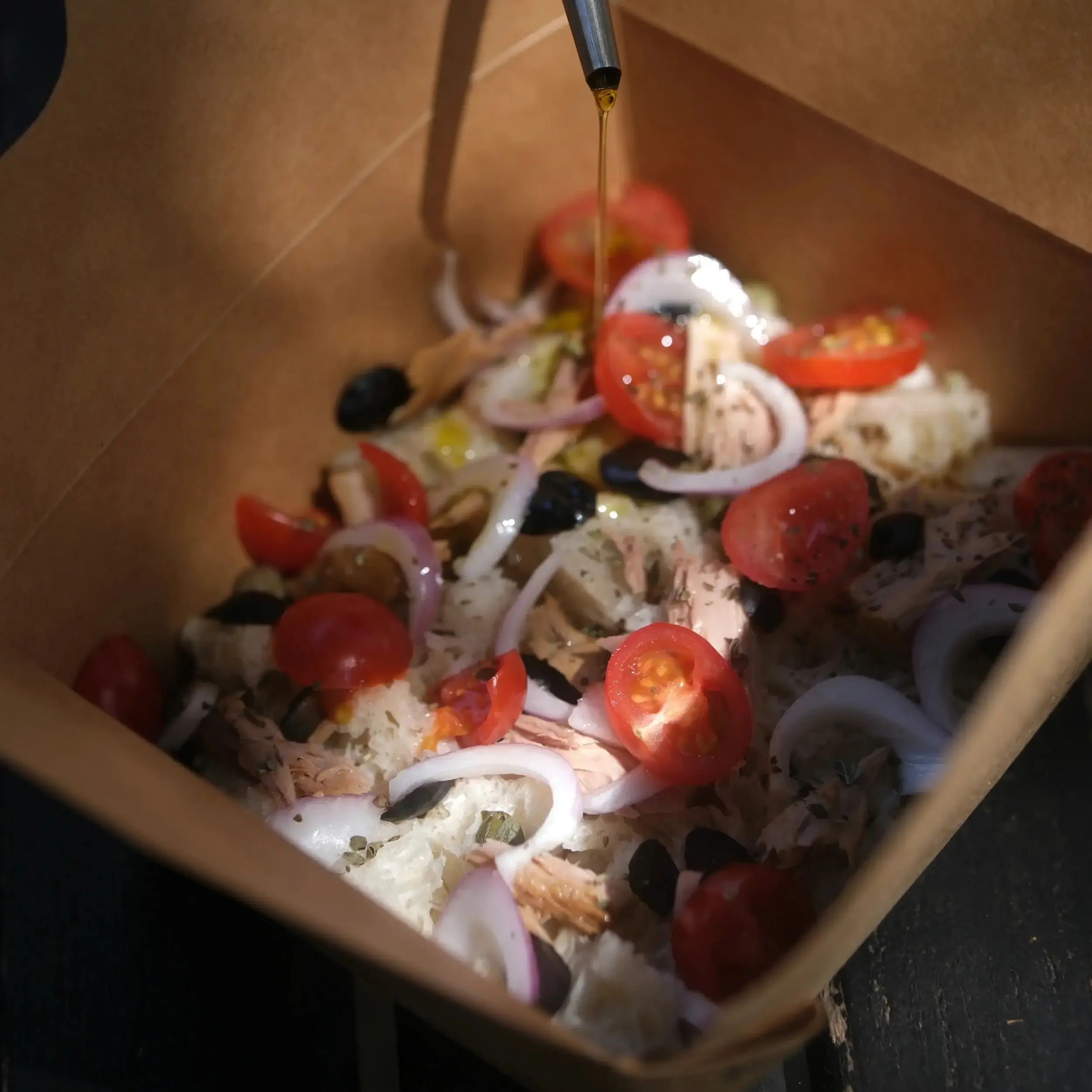 FISH BITES heritage zagreb to go