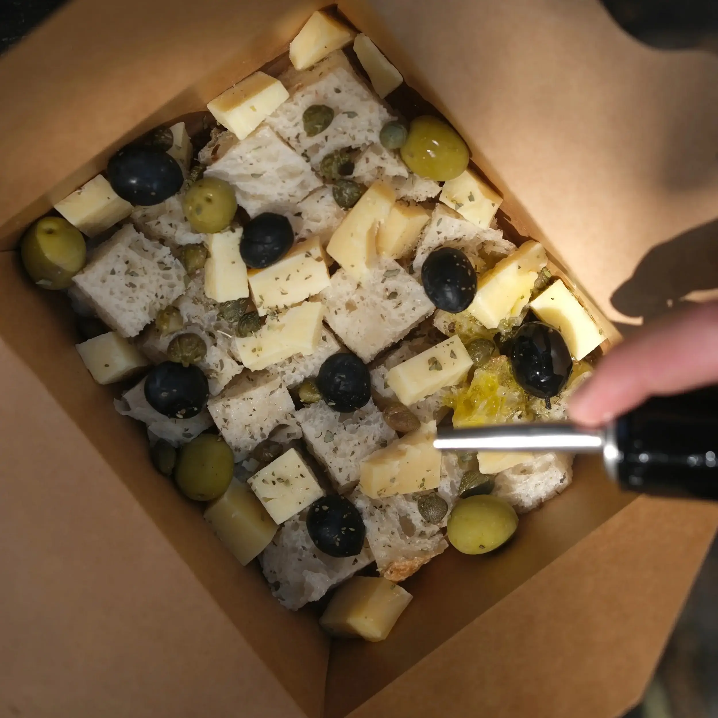 CHEESE BITES heritage zagreb to go